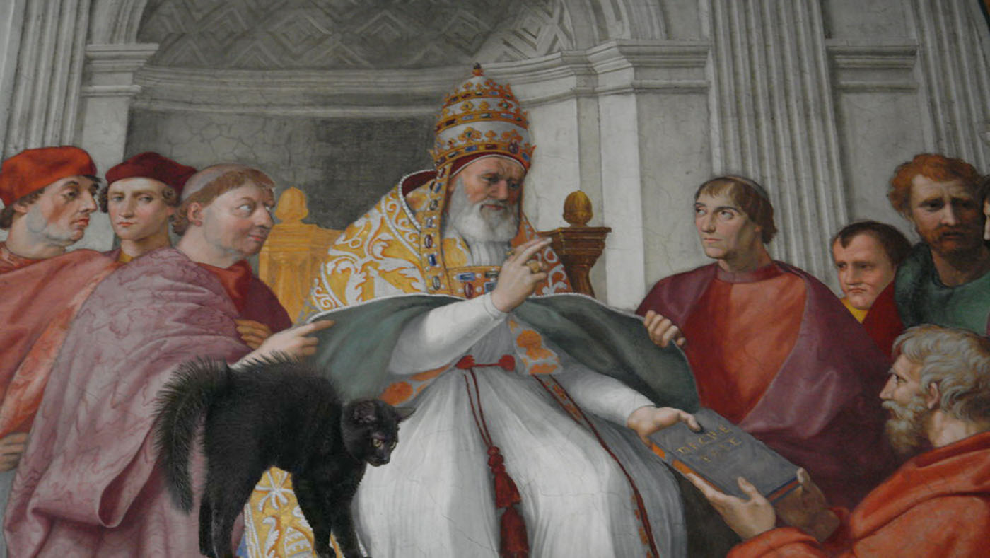 Pope Gregory IX